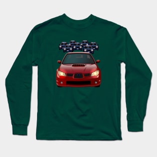 Getaway! Long Sleeve T-Shirt